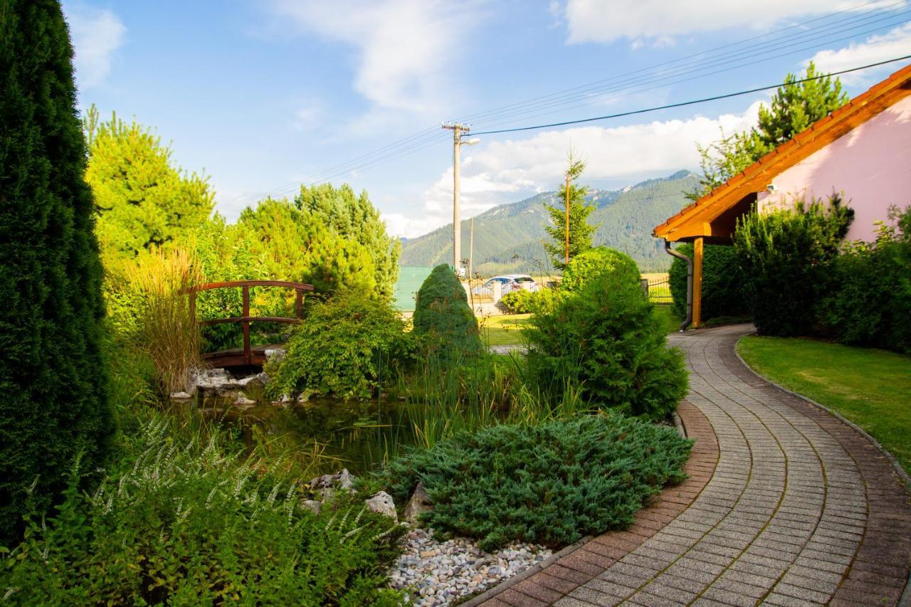 Wow Liptov Holiday House ลิฟตอฟสกีมิคูลาช ภายนอก รูปภาพ