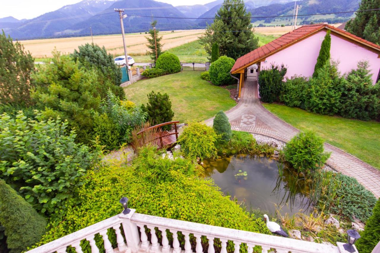 Wow Liptov Holiday House ลิฟตอฟสกีมิคูลาช ภายนอก รูปภาพ
