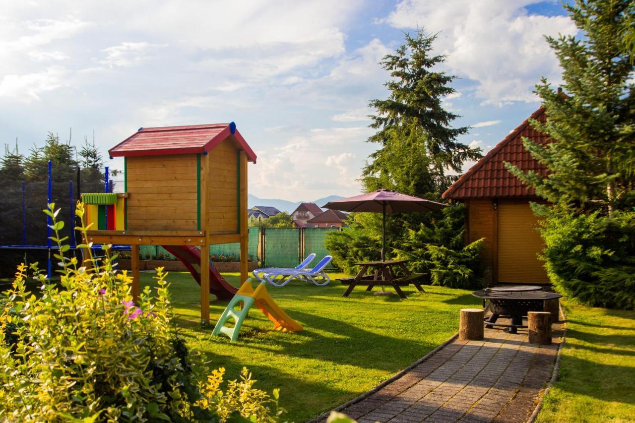 Wow Liptov Holiday House ลิฟตอฟสกีมิคูลาช ภายนอก รูปภาพ